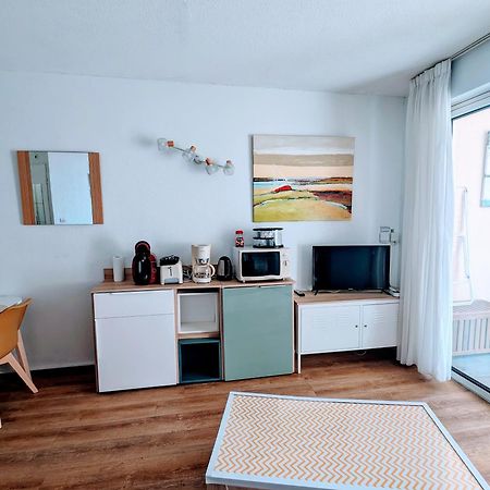 T3 climatisé avec piscine et vue sur mer Sète Extérieur photo