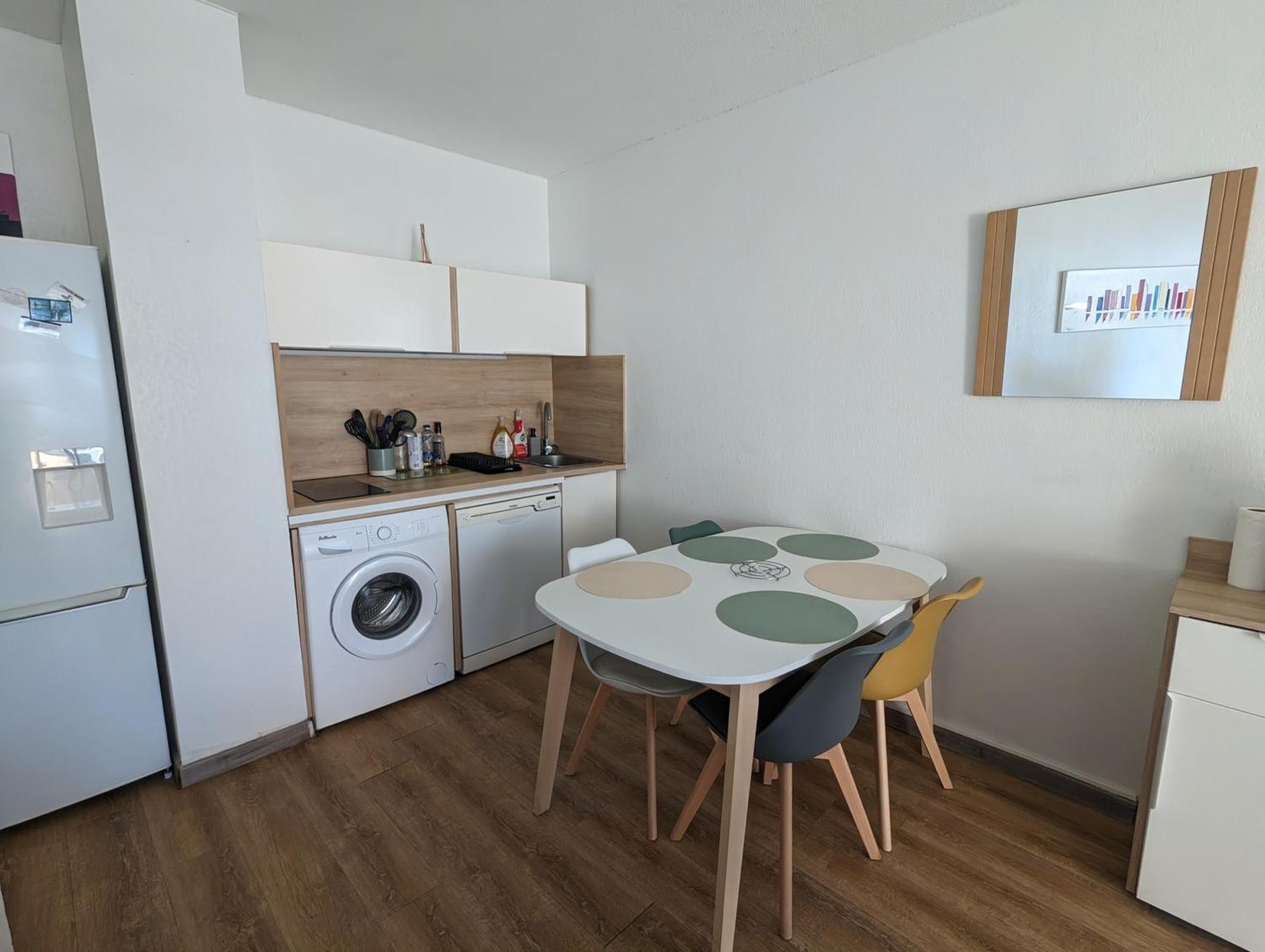 T3 climatisé avec piscine et vue sur mer Sète Extérieur photo